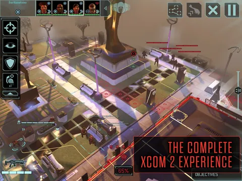 XCOM 2 Collection – In-game