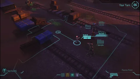 XCOM: Enemy Unknown – In-game