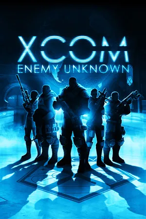 XCOM: Enemy Unknown – boxart