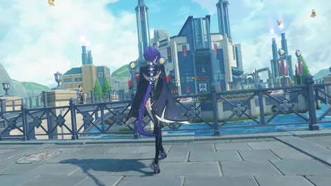 Zenless Zone Zero – In-game