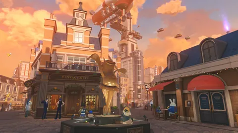 Zenless Zone Zero – In-game