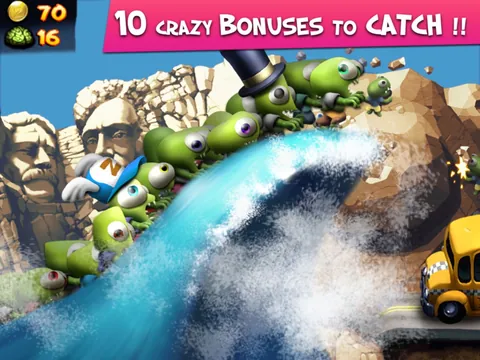 Zombie Tsunami – Aus dem Spiel