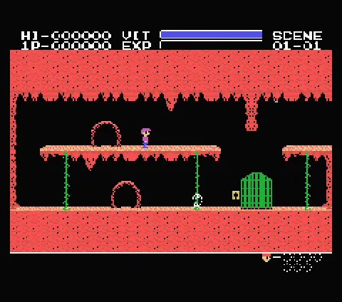 The Goonies – En jeu