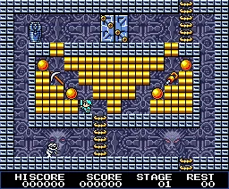 King's Valley II – Ze hry