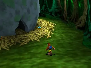 Banjo-Tooie – En jeu