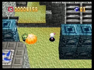 Bomberman 64 – Aus dem Spiel