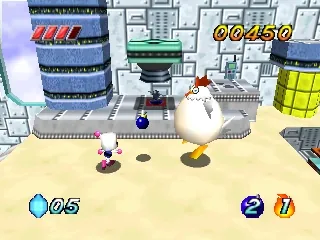 Bomberman Hero – Aus dem Spiel