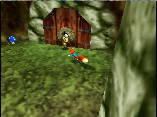 Conker's Bad Fur Day – In-game