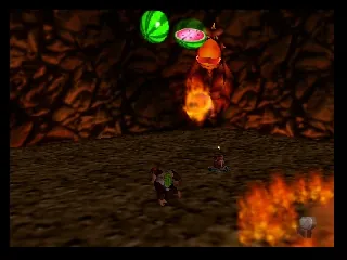 Donkey Kong 64 – In-game