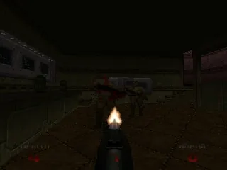 Doom 64 – En jeu