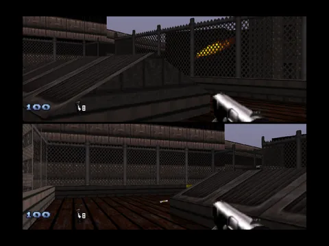 Duke Nukem 64 – Aus dem Spiel