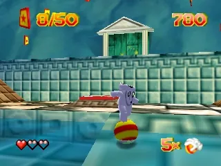 Glover – In-game