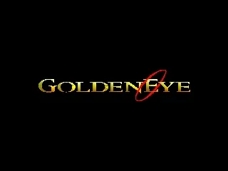 GoldenEye 007 – Titelbildschirm