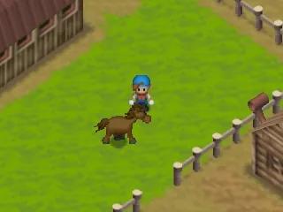 Harvest Moon 64 – En jeu