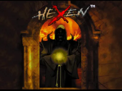 Hexen – In-game