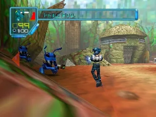 Jet Force Gemini – En jeu