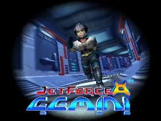Jet Force Gemini – Écran-titre