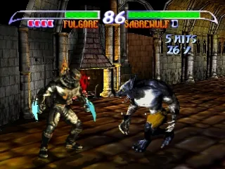 Killer Instinct Gold – Ze hry