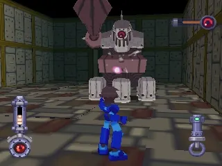 Mega Man 64 – Aus dem Spiel