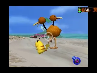 Pokémon Snap – Ze hry