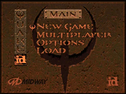 Quake – In-game
