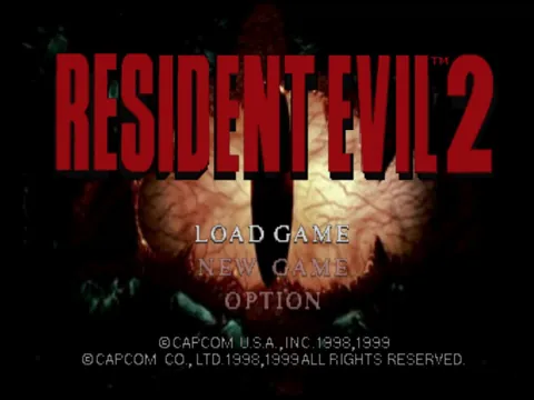 Resident Evil 2 – En jeu