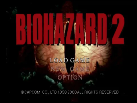 Resident Evil 2 – En jeu