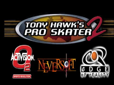 Tony Hawk's Pro Skater 2 – Ze hry