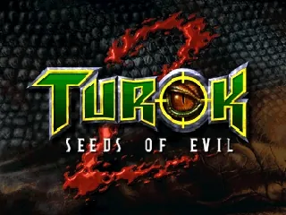 Turok 2: Seeds of Evil – Title screen