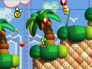 Yoshi's Story – Ze hry