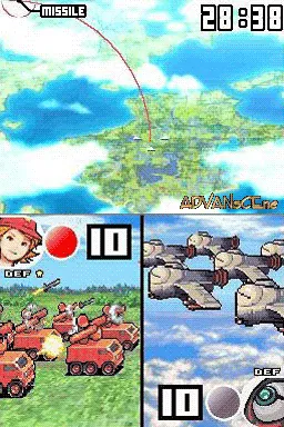 Advance Wars: Dual Strike – Aus dem Spiel