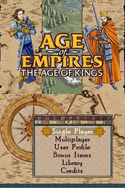 Age of Empires: The Age of Kings – Ze hry