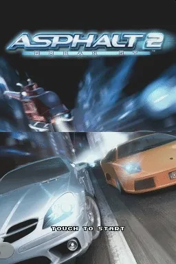 Asphalt Urban GT 2 – En jeu