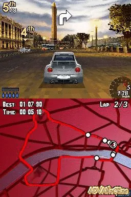 Asphalt: Urban GT – Aus dem Spiel