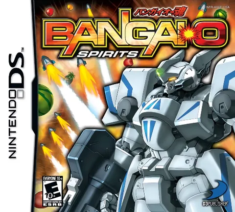 Bangai-O Spirits – boxart