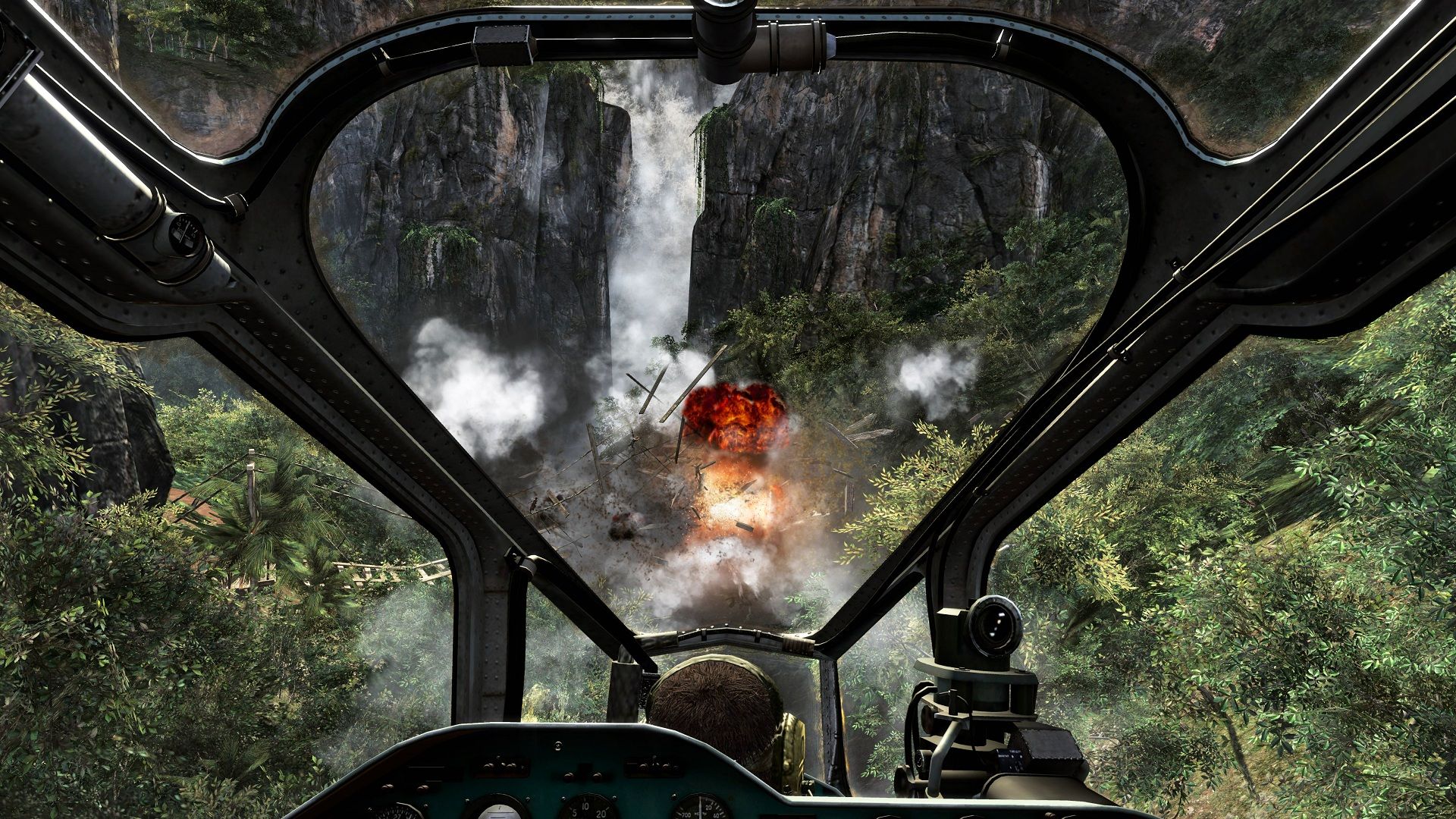 Call of Duty: Black Ops – En jeu