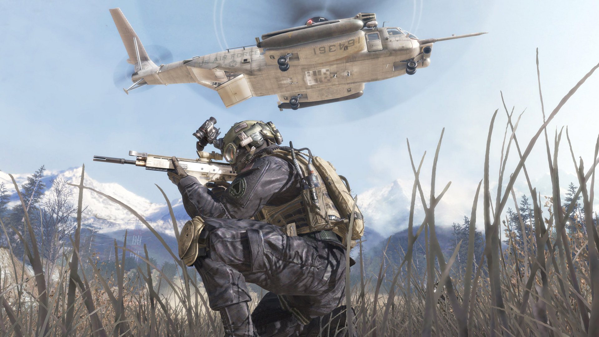 Call of Duty: Modern Warfare 2 – Aus dem Spiel