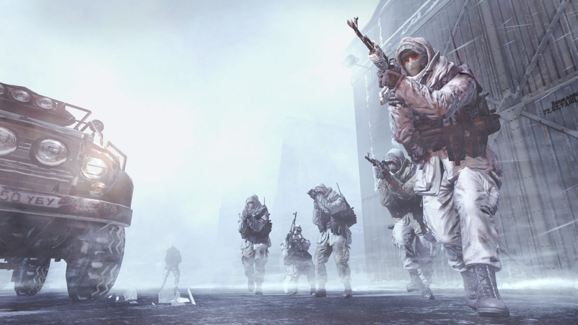 Call of Duty: Modern Warfare 2 – Aus dem Spiel