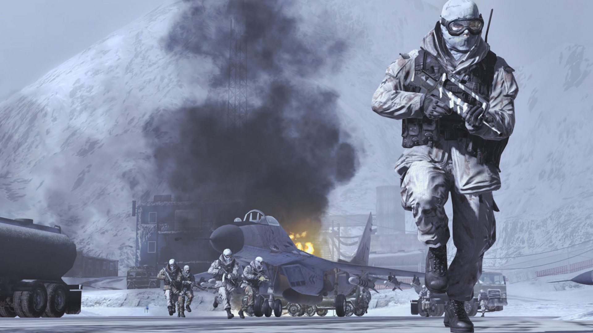 Call of Duty: Modern Warfare 2 – Aus dem Spiel