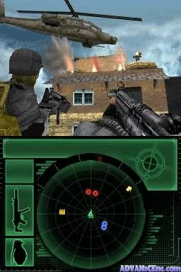 Call of Duty: Modern Warfare - Mobilized – En jeu