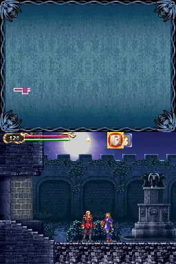 Castlevania: Portrait of Ruin – Ze hry