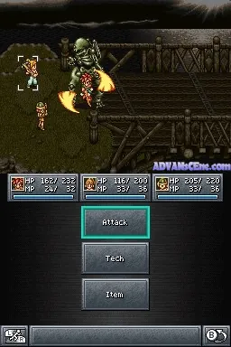 Chrono Trigger – Ze hry