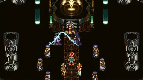 Chrono Trigger – Ze hry