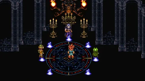 Chrono Trigger – Ze hry