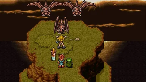 Chrono Trigger – Ze hry