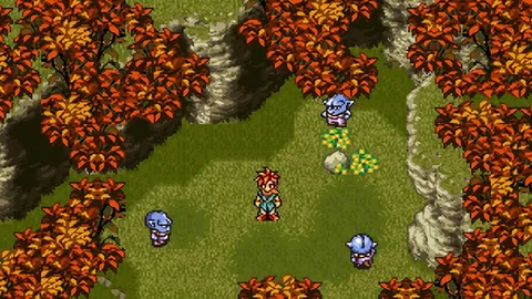 Chrono Trigger – Ze hry
