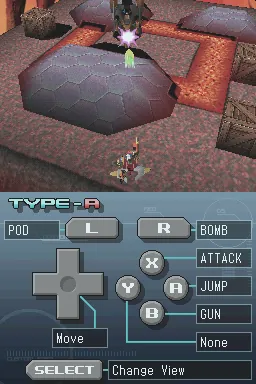 Custom Robo Arena – Aus dem Spiel