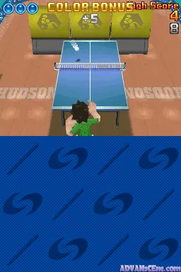 Deca Sports DS – Ze hry