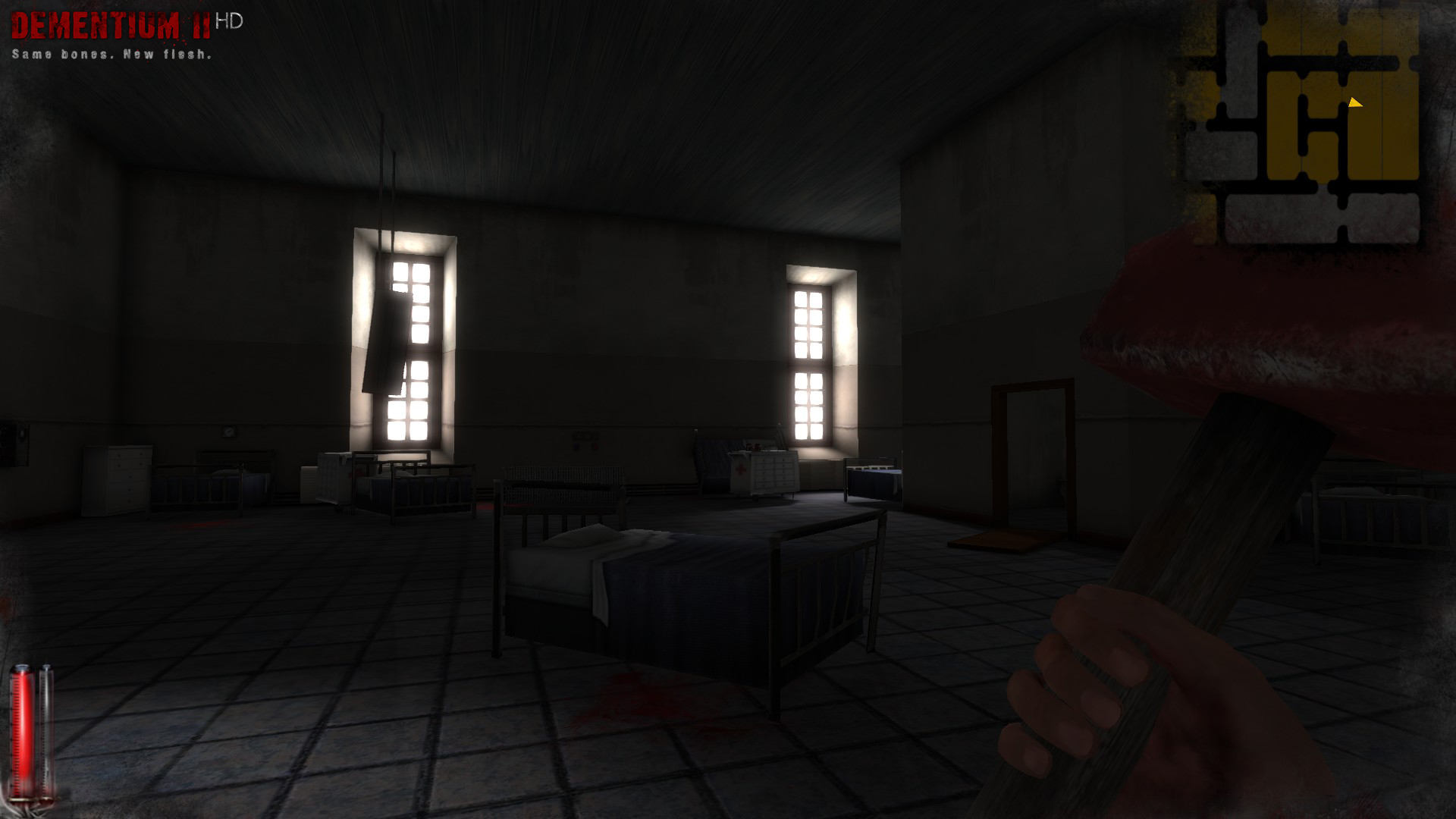 Dementium II – Ze hry