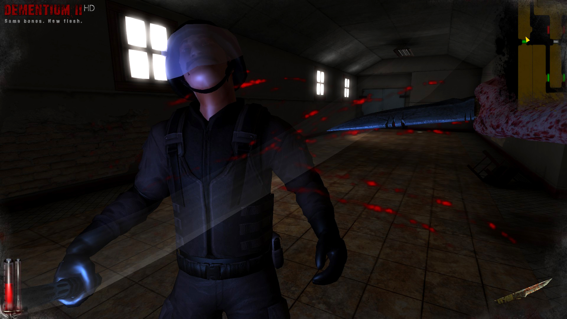Dementium II – Ze hry
